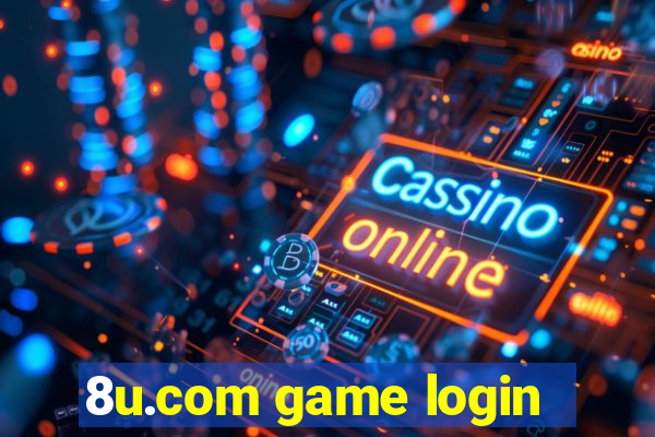 8u.com game login